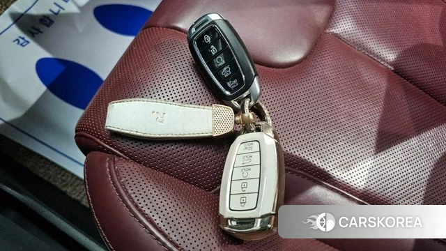 Hyundai Palisade id 4520390 из Кореи 7