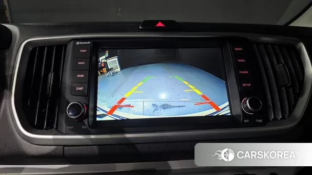 Kia The New Ray id 3524592 из Кореи 7