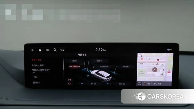 Genesis GV80 id 3936075 из Кореи 7