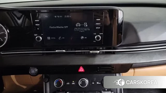 Kia Carnival 4th generation id 3556674 из Кореи 7