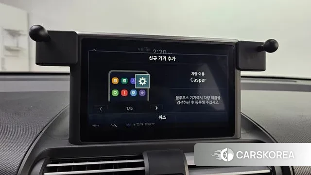 Hyundai Casper id 3524171 из Кореи 7