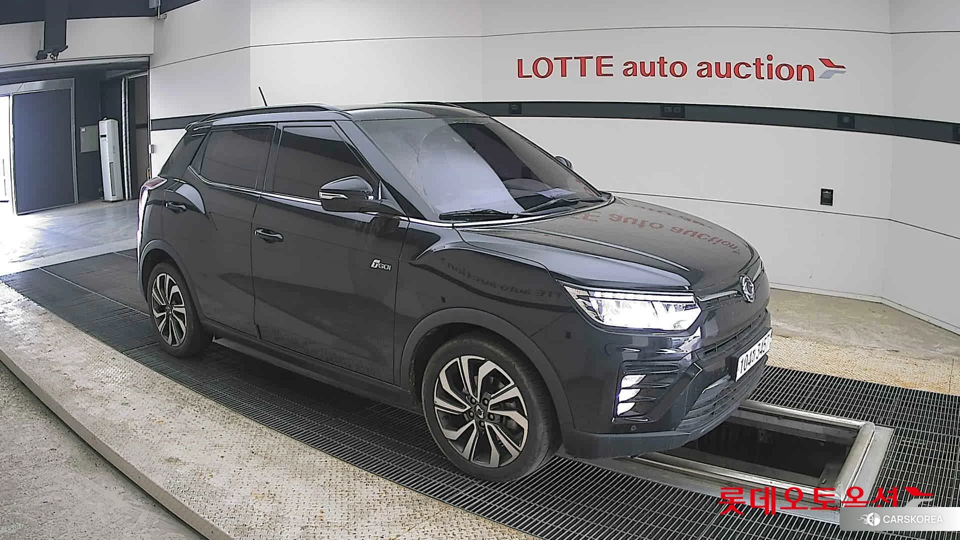 SsangYong Tivoli id 4289655 из Кореи 7