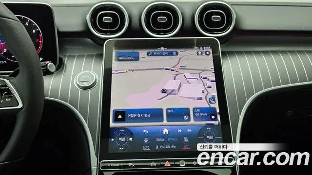 Mercedes-Benz C-Class W206 id 2448378 из Кореи 7