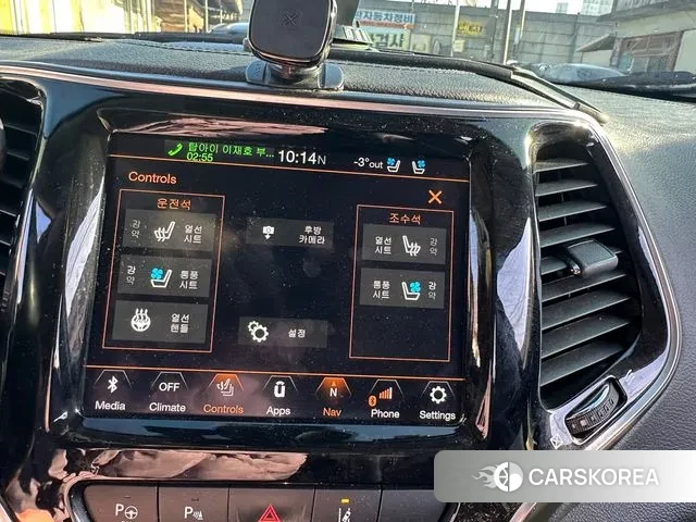 Jeep Cherokee (KL) id 3514560 из Кореи 7