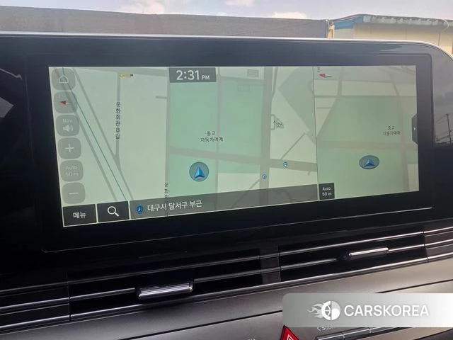 Hyundai The New Grandeur IG Hybrid id 3843516 из Кореи 7