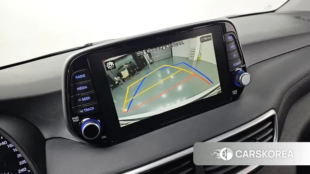 Hyundai All New Tucson id 3598865 из Кореи 7