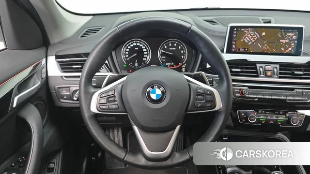 BMW X1 (F48) id 4293589 из Кореи 7