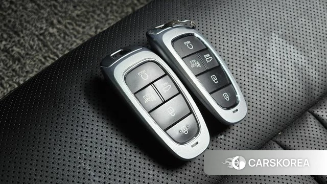 Hyundai Sonata (DN8) id 4624588 из Кореи 7