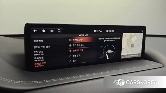 Genesis GV80 id 3508863 из Кореи 7