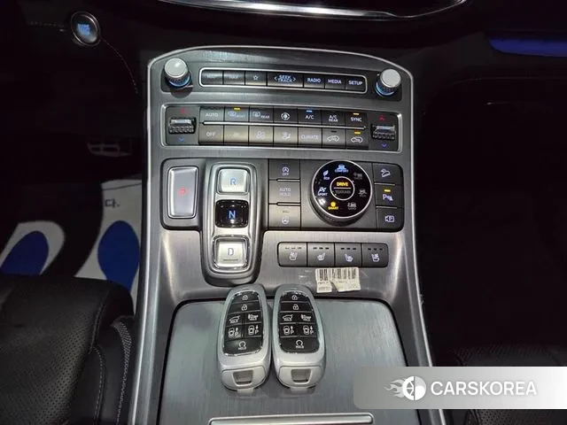 Hyundai The New Santa Fe id 3230308 из Кореи 7