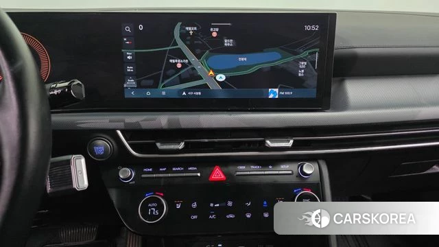 Hyundai Sonata D Edge (DN8) id 4862968 из Кореи 7
