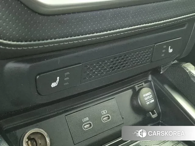 Ssangyong Musso Sports 2nd Generation id 3750778 из Кореи 7