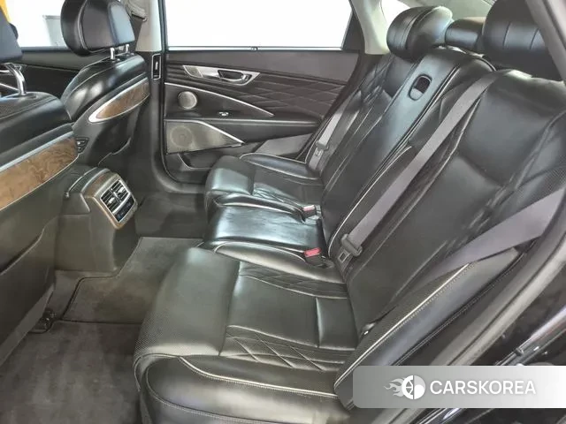 Kia More K9 id 3144587 из Кореи 7