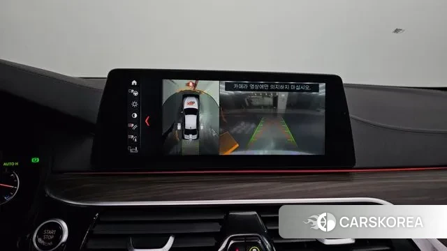 BMW 5 Series (G30) id 3470040 из Кореи 7