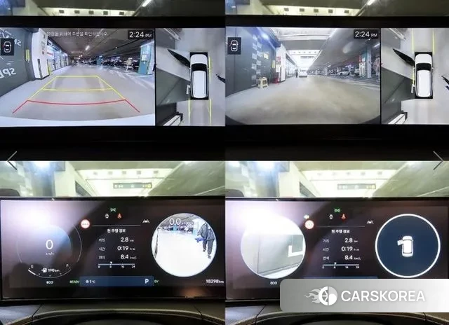 Hyundai Santa Fe (MX5) id 3571413 из Кореи 7