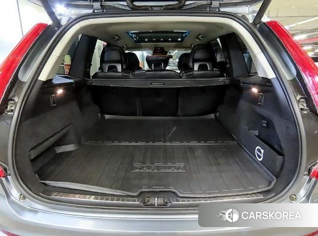 Volvo XC90 second Generation id 4403544 из Кореи 7