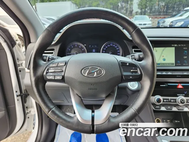 Hyundai The New Avante AD id 2713551 из Кореи 7