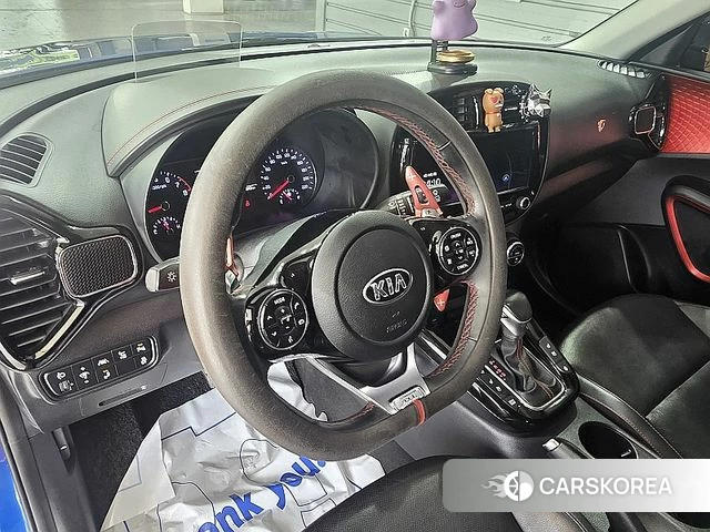 Kia Soul Booster id 4530693 из Кореи 7