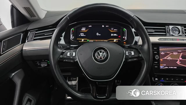 Volkswagen Arteon id 3898801 из Кореи 7