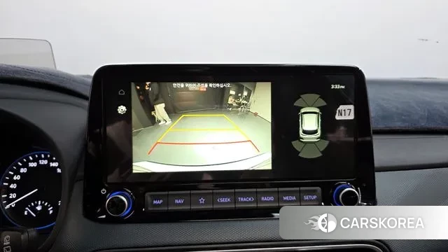 Hyundai Kona Hybrid id 3535659 из Кореи 7