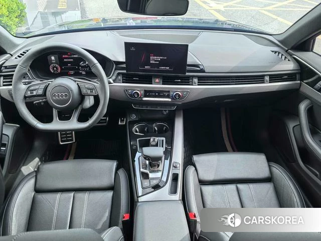Audi A4L id 4353163 из Китая 7
