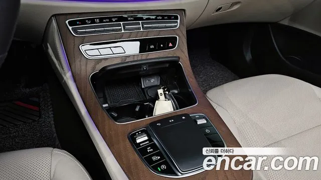 Mercedes-Benz E-Class W213 id 2706980 из Кореи 7