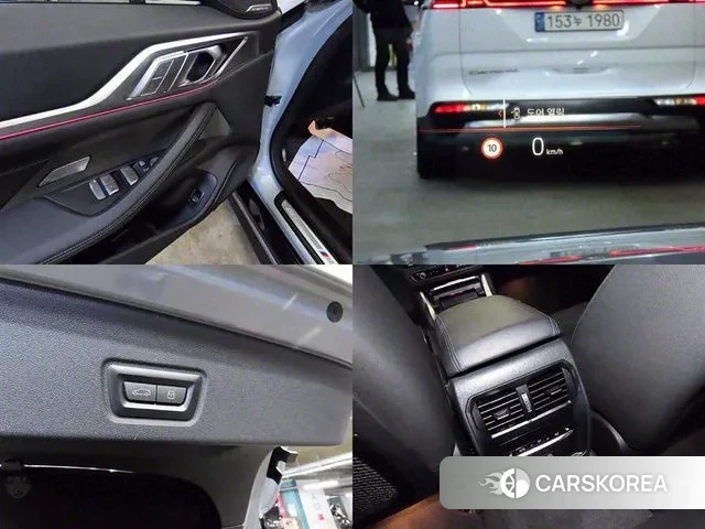 BMW i4 id 3052946 из Кореи 7