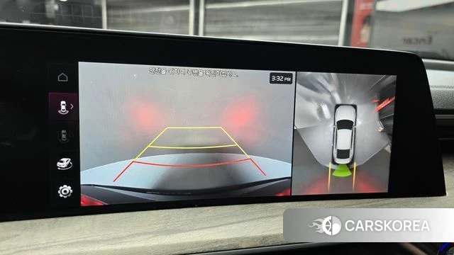 Kia K8 Hybrid id 4540825 из Кореи 7