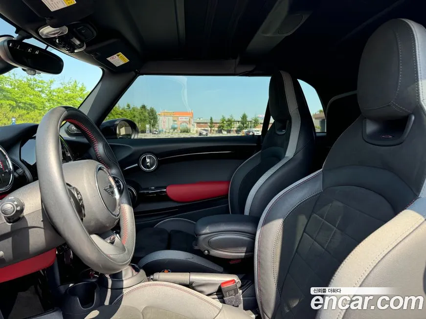 Mini Cooper S Convertible id 1615249 из Кореи 7