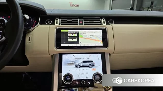 Land Rover Range Rover 4th Generation id 2960440 из Кореи 7