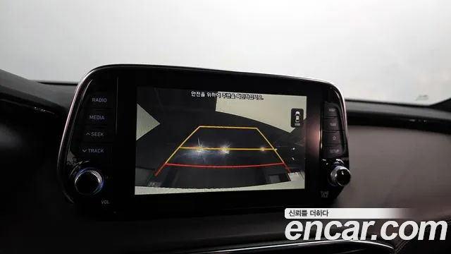 Hyundai Santa Fe TM id 2539810 из Кореи 7