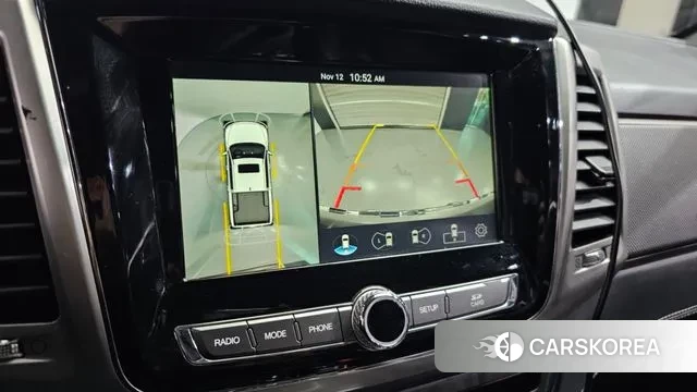 Ssangyong Rexton Sports Cannes id 3356885 из Кореи 7