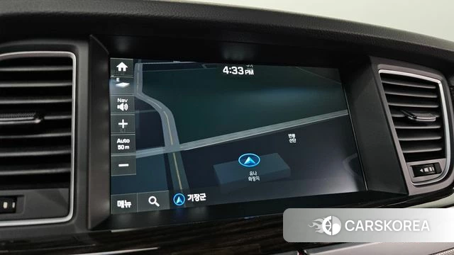 Genesis G80 id 4751452 из Кореи 7