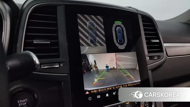 Renault Korea (Samsung) The New QM6 id 3770279 из Кореи 7