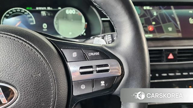 Kia K7 Premier id 4625896 из Кореи 7
