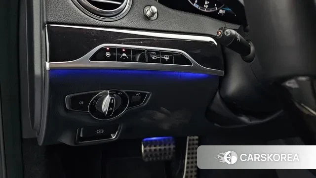 Mercedes-Benz S-Class W222 id 3525353 из Кореи 7