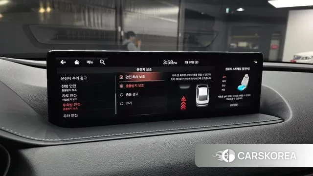 Genesis Electrified G80 (RG3) id 3702106 из Кореи 7