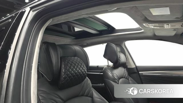 Hyundai The New Grandeur IG Hybrid id 4922870 из Кореи 7