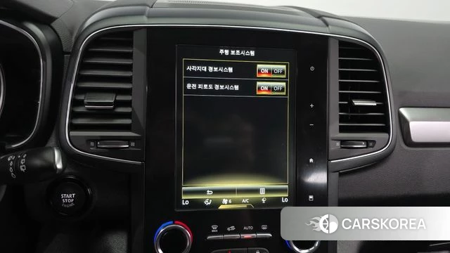Renault Korea (Samsung) The New QM6 id 4604210 из Кореи 7