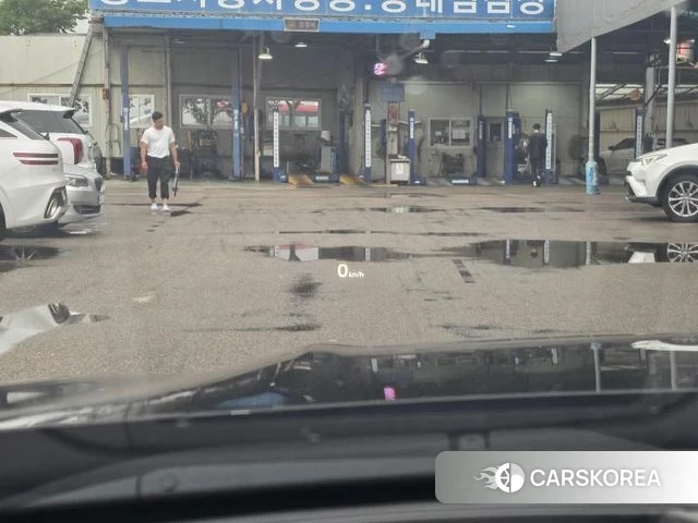 Kia K7 Premier id 4619961 из Кореи 7