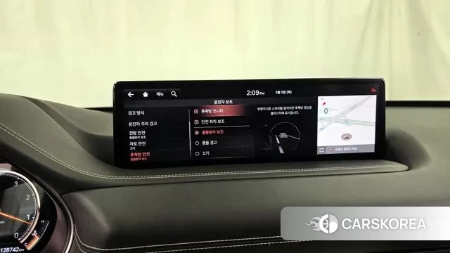 Genesis GV80 id 3747863 из Кореи 7