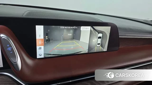 Genesis G90 (RS4) id 3571361 из Кореи 7