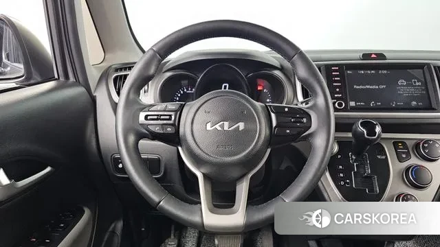 Kia The New Ray id 3467971 из Кореи 7