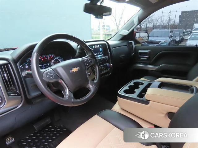 Chevrolet Silverado id 3917208 из Кореи 7