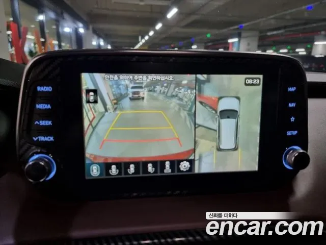 Hyundai Santa Fe TM id 2714285 из Кореи 7