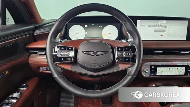 Genesis G90 (RS4) id 3670053 из Кореи 7