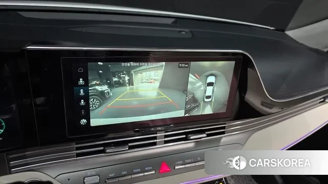 Hyundai The New Grandeur IG Hybrid id 3759062 из Кореи 7