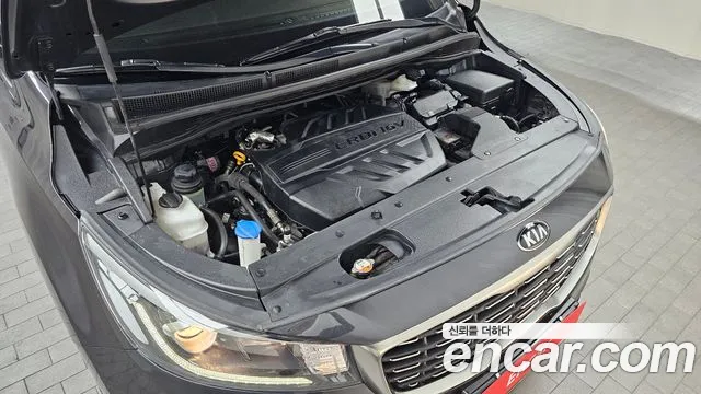 Kia The New Carnival id 2557014 из Кореи 7