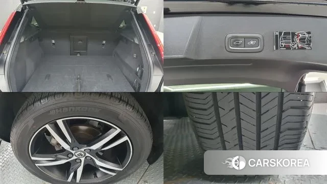 Volvo XC40 id 3396966 из Кореи 7