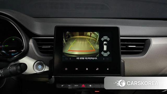 Renault Korea (Samsung) XM3 id 4322180 из Кореи 7
